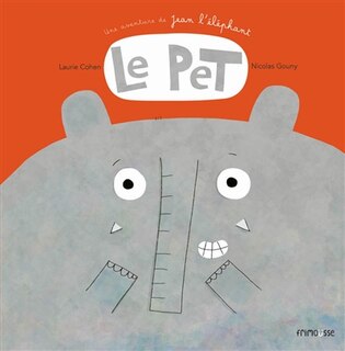 Couverture_Le pet