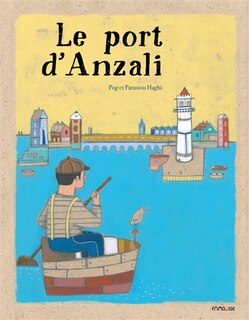 Front cover_Le port d'Anzali