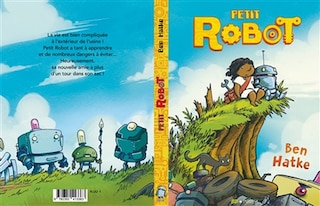 Front cover_Petit robot