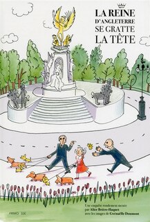 Front cover_La reine d'Angleterre se gratte la tête
