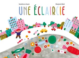 Front cover_Une éclaircie