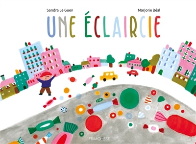 Front cover_Une éclaircie