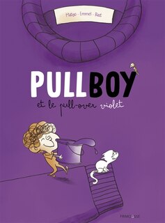 Front cover_Pullboy et le pull-over violet