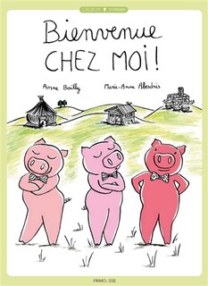 Couverture_Bienvenue chez moi !