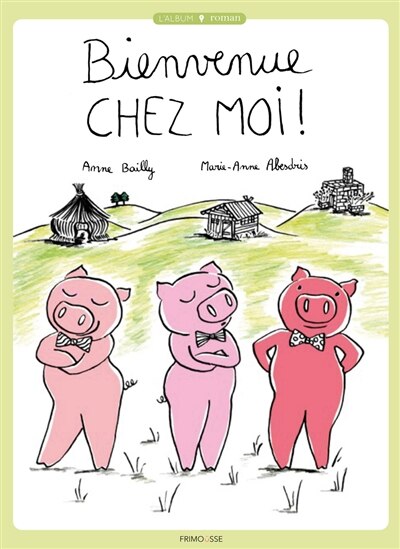 Couverture_Bienvenue chez moi !