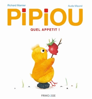 Front cover_Quel appétit !