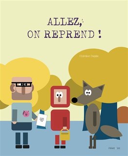Front cover_Allez, on reprend !