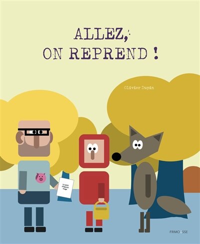 Front cover_Allez, on reprend !