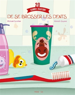 Front cover_20 bonnes raisons de se brosser les dents