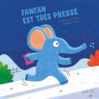 Fanfan est très pressé by Christophe Pernaudet