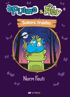 Front cover_Sueurs froides