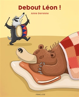 Front cover_Debout Léon !