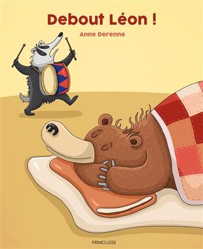 Front cover_Debout Léon !