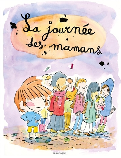 Front cover_La journée des mamans