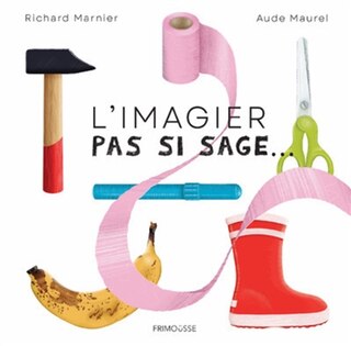 L' imagier pas si sage...