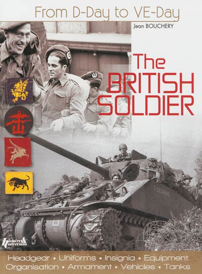 Front cover_The British Soldier