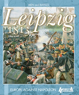 Front cover_Leipzig 1813