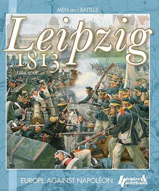 Front cover_Leipzig 1813