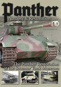 Couverture_Panther, Autopsy And Restoration