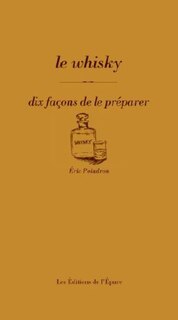 Front cover_Le whisky