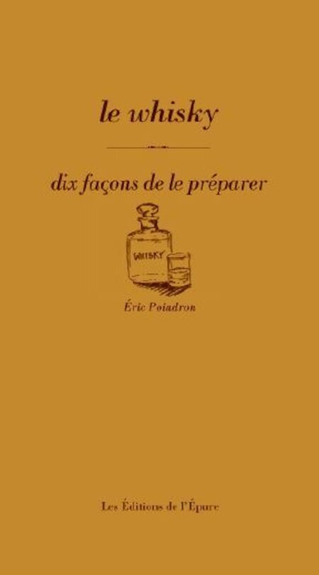 Front cover_Le whisky