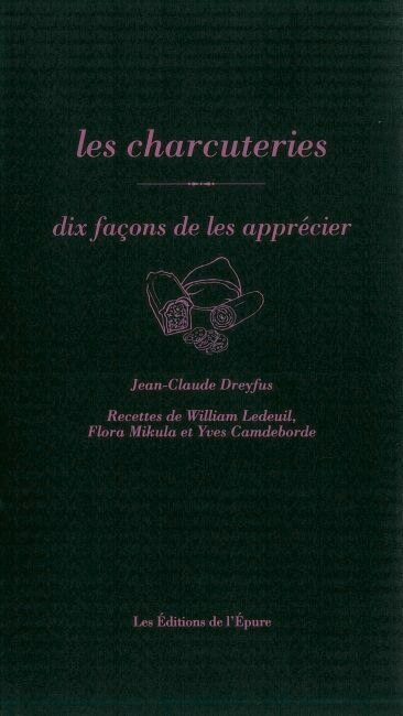 Couverture_Les charcuteries