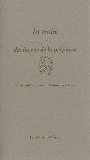 Couverture_La noix