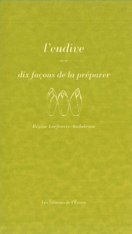 Front cover_L' endive