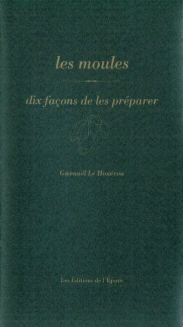 Front cover_Les moules