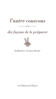 Front cover_L'autre couscous : dix façons de le préparer