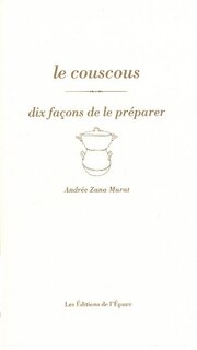Front cover_Le couscous