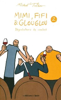 Front cover_Dégustateurs de combat