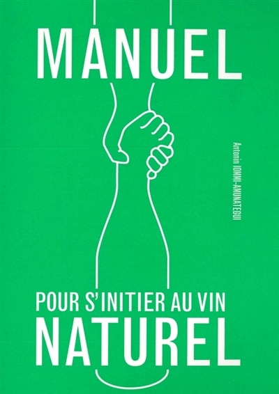 Front cover_Manuel pour s'initier au vin naturel