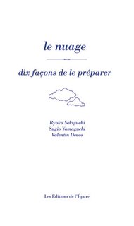 Front cover_Le nuage, dix façons de le préparer
