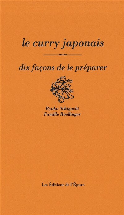 Le curry japonais: dix façons de le préparer