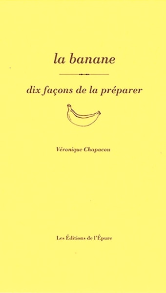 Couverture_La banane