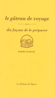 Couverture_Le gâteau de voyage