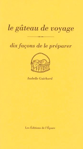 Couverture_Le gâteau de voyage
