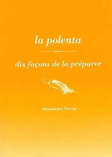 Front cover_La polenta