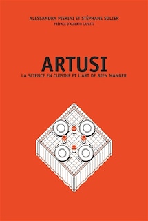 Front cover_La science en cuisine et l'art de bien manger