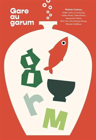 Front cover_Gare au garum