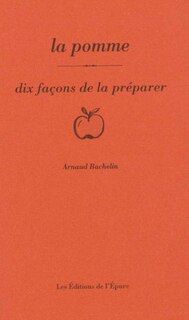 Front cover_La pomme