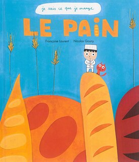 Couverture_Le pain