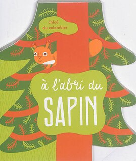 Front cover_A l'abri du sapin