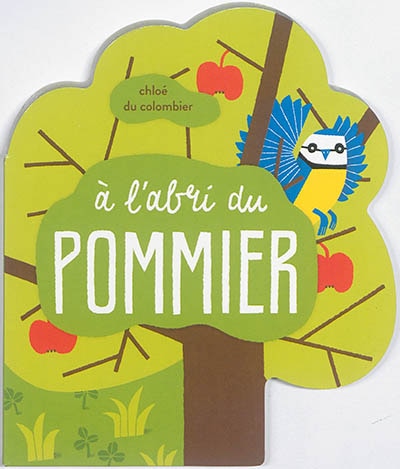 Couverture_A l'abri du pommier