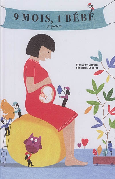 Front cover_9 mois, 1 bébé
