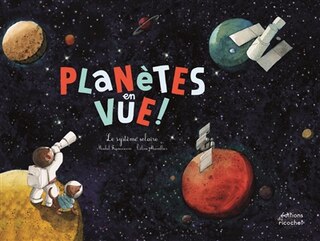 Front cover_Planètes en vue !