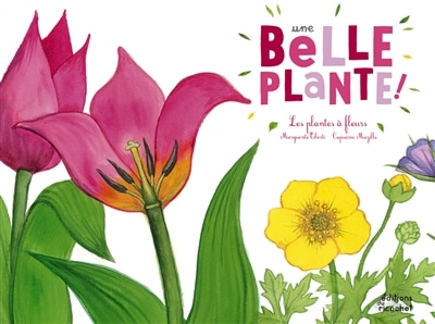 Front cover_Une belle plante !