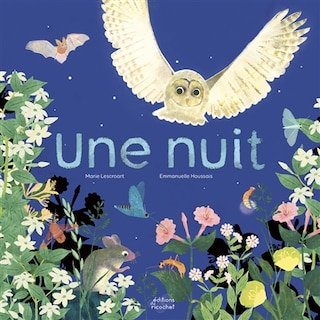 Front cover_Une nuit