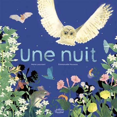 Front cover_Une nuit
